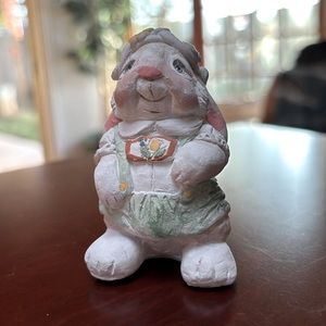 Dreamcicles Easter Holiday Bunny Figurine